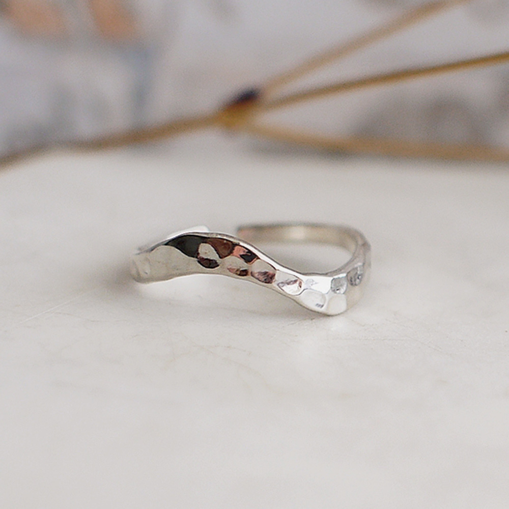 大藝術家純銀戒指/SR902N