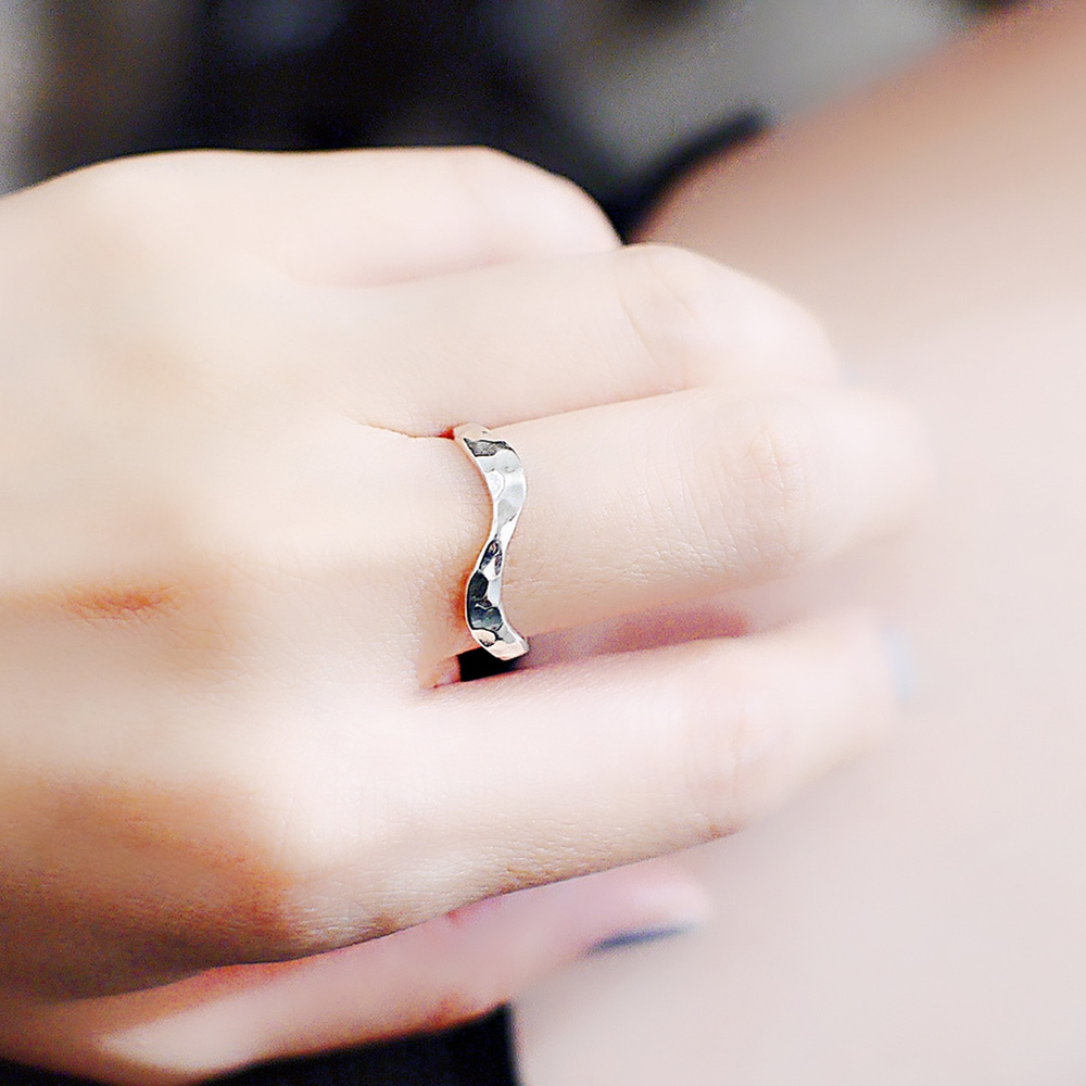 大藝術家純銀戒指/SR902N