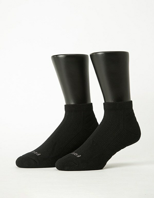 【Footer】輕壓力氣墊機能襪 T95