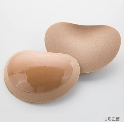 ▲Yukari swim 小胸集中托高硅膠胸墊 [Y0001]