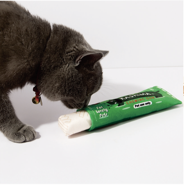 Kashima 香口膠玩具 (貓狗適用)