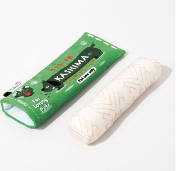 Kashima 香口膠玩具 (貓狗適用)