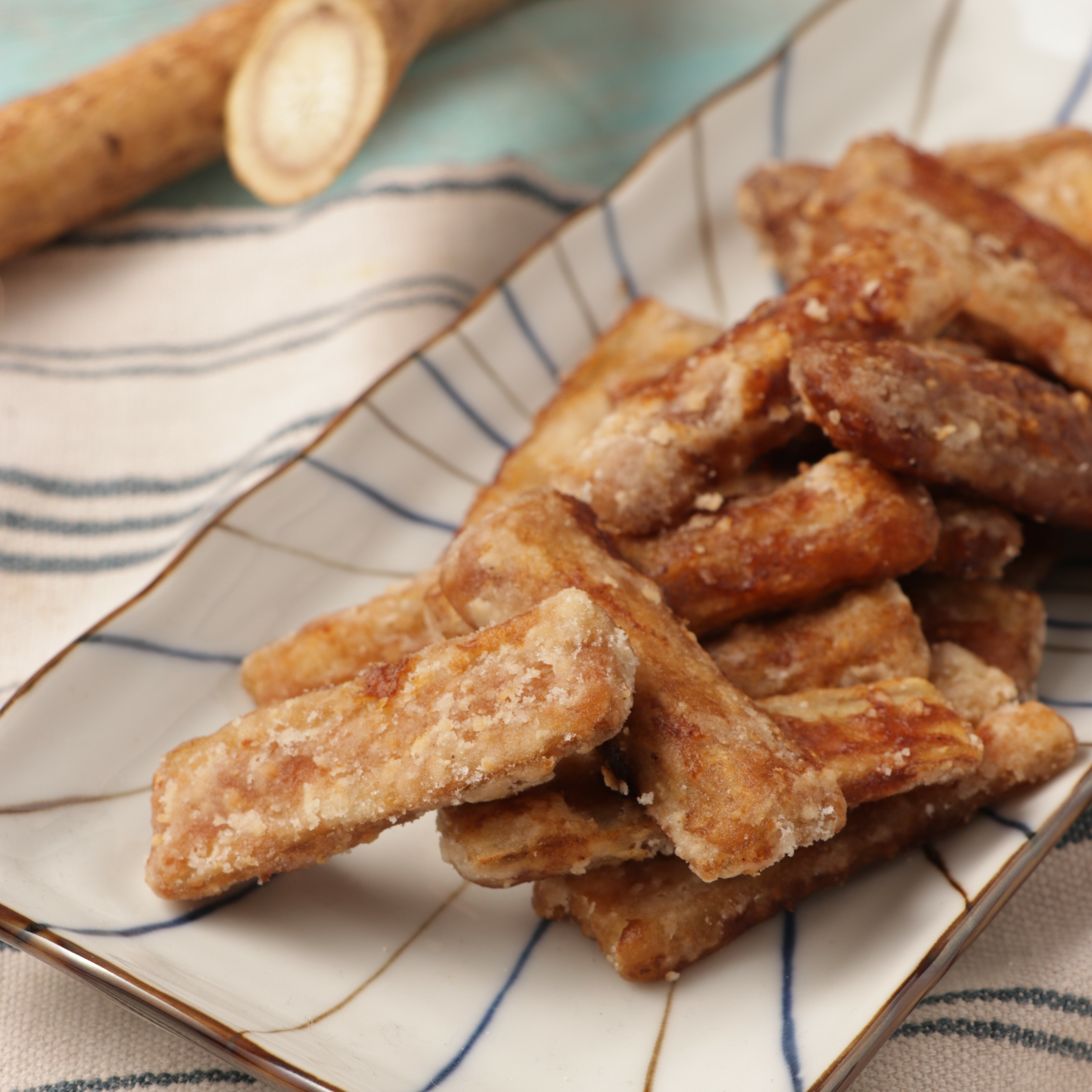 FOODHOOD,苗林選品,岡本愛,鎌田醬油,下酒菜,蒜味醬油,牛蒡