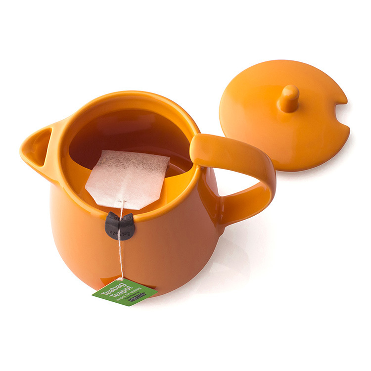 FORLIFE茶包壺-黃