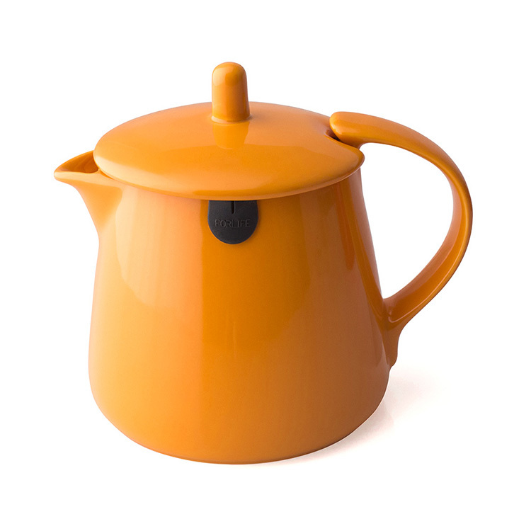 FORLIFE茶包壺-黃