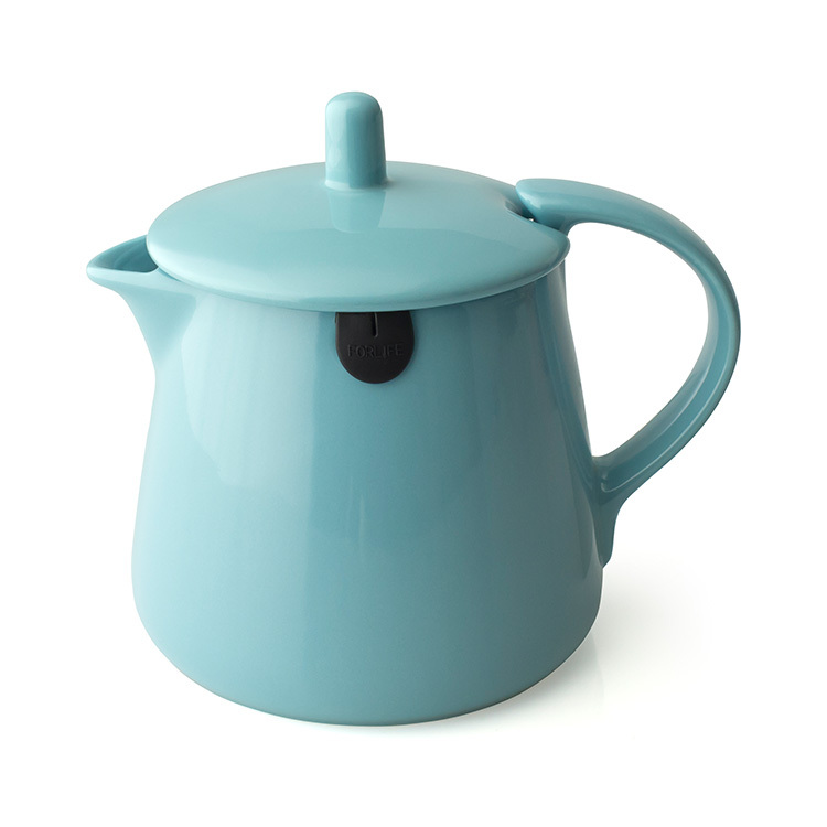 FORLIFE茶包壺-湖水藍