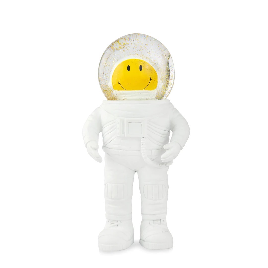 Donkey x Smiley 50週年聯名款 造型水晶球