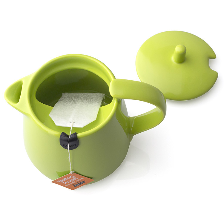 FORLIFE茶包壺-萊姆綠