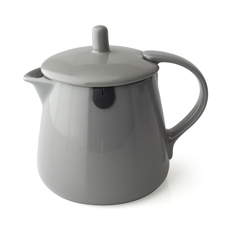 FORLIFE茶包壺-灰