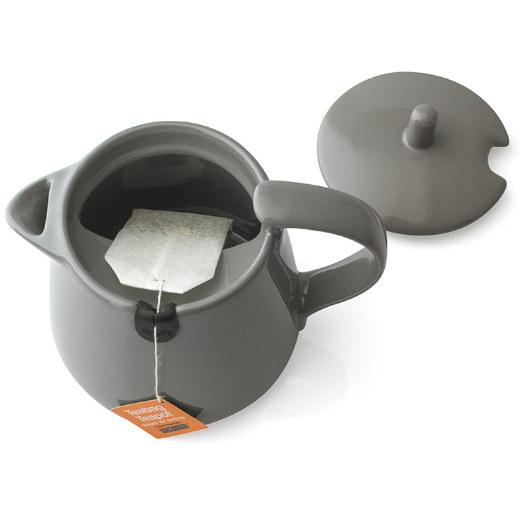 FORLIFE茶包壺-灰