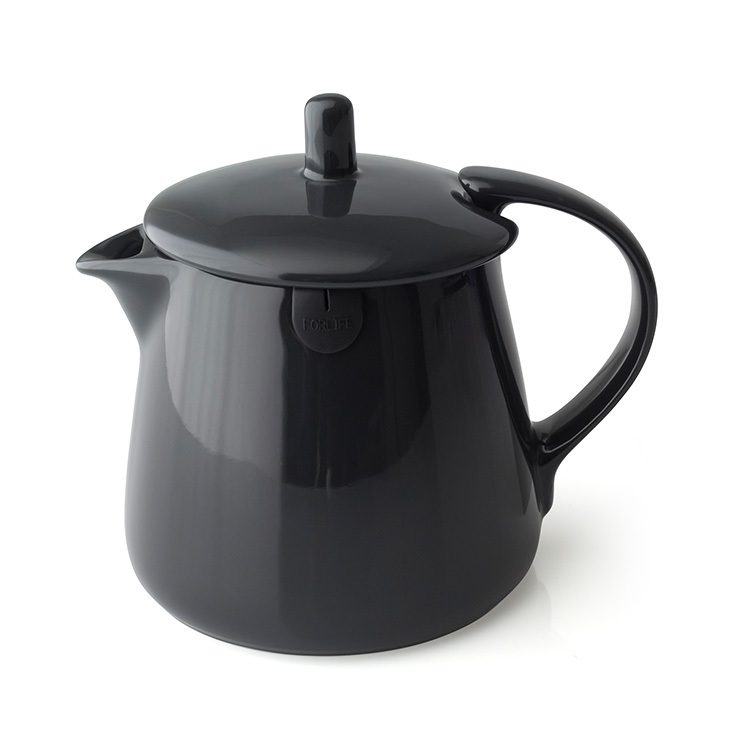 FORLIFE茶包壺-碳黑