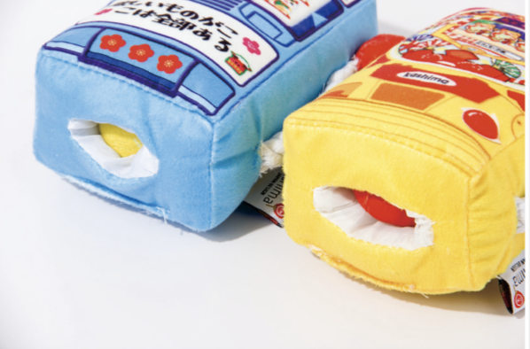 Kashima 彈珠機啃咬玩具 (貓狗適用)