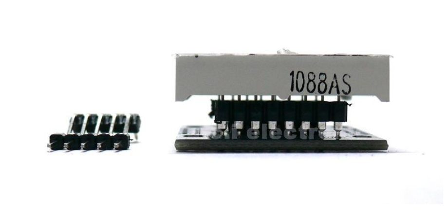 【UCI電子】(二C-1)MAX7219點陣模組 控制模組 單片機控制驅動LED模組 顯示模組 7219