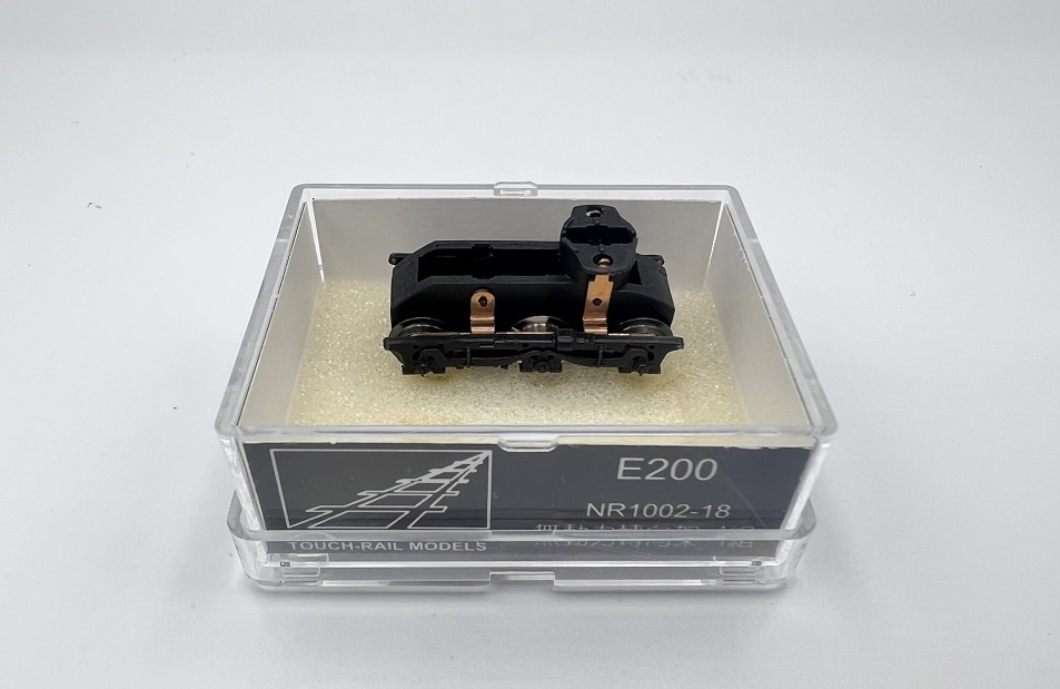 鐵支路 NR1002-18 無動力轉向架總成