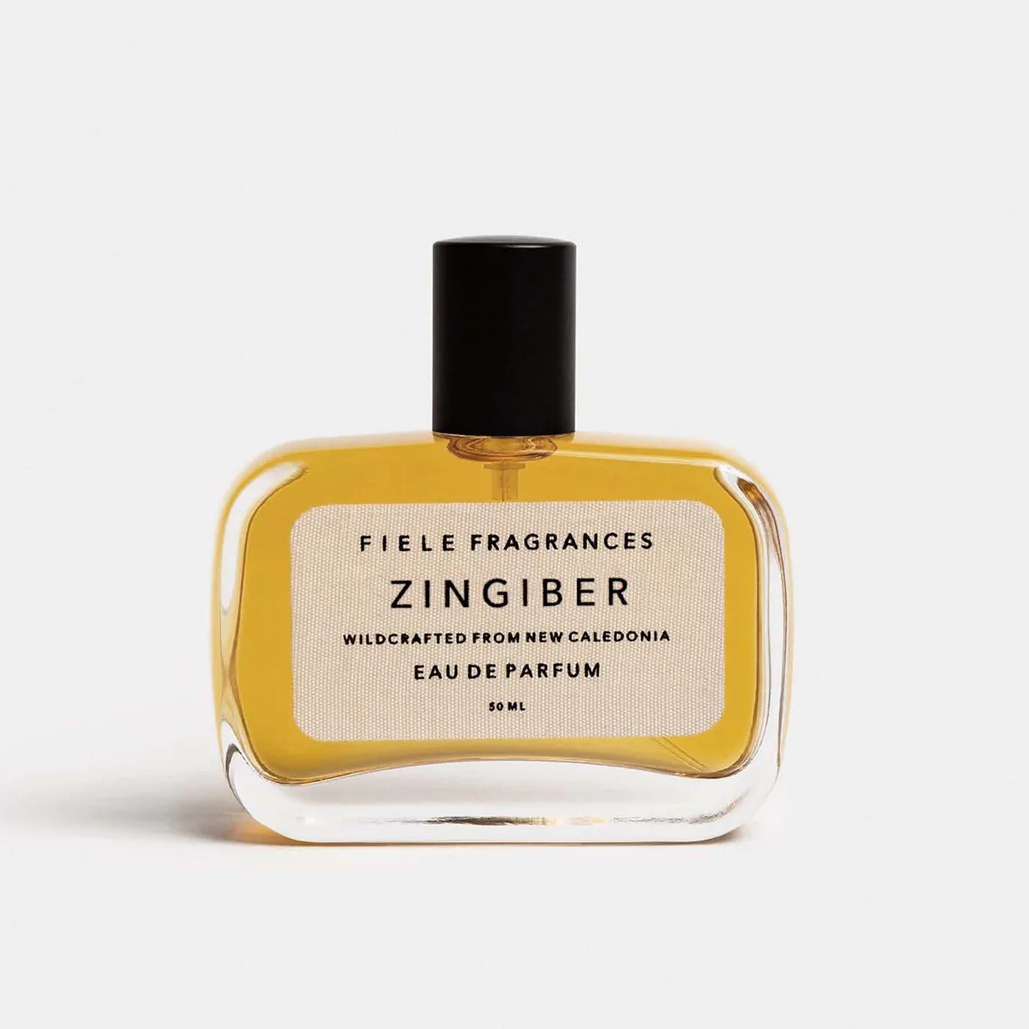 Fiele Zingiber 薑 淡香水