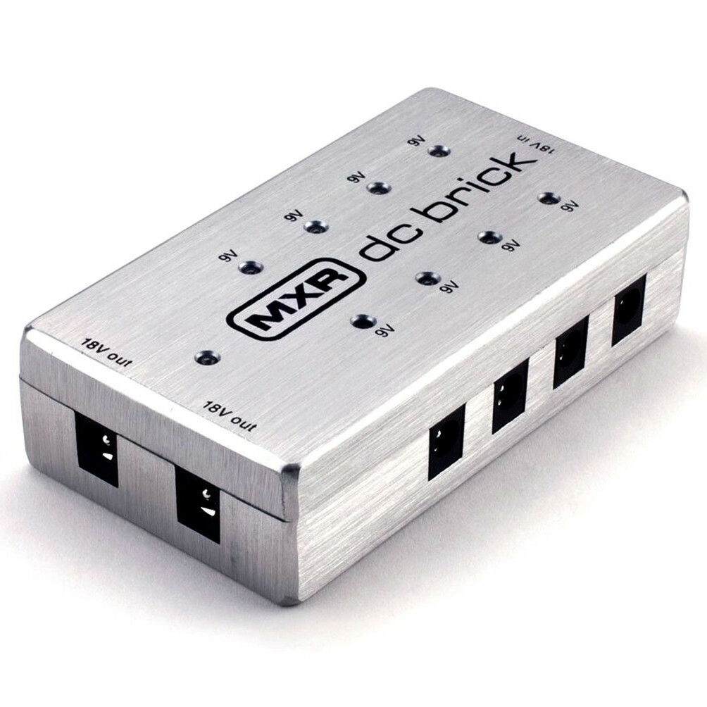 Dunlop MXR M237 DC BRICK 電源供應器