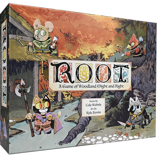 Root (Core game)