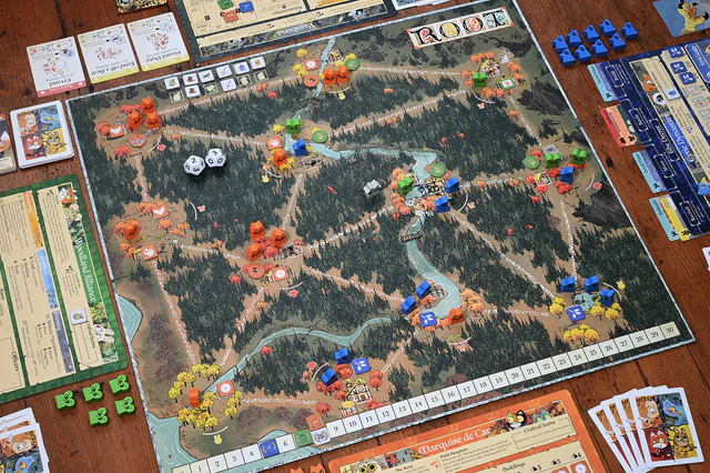 Root (Core game)