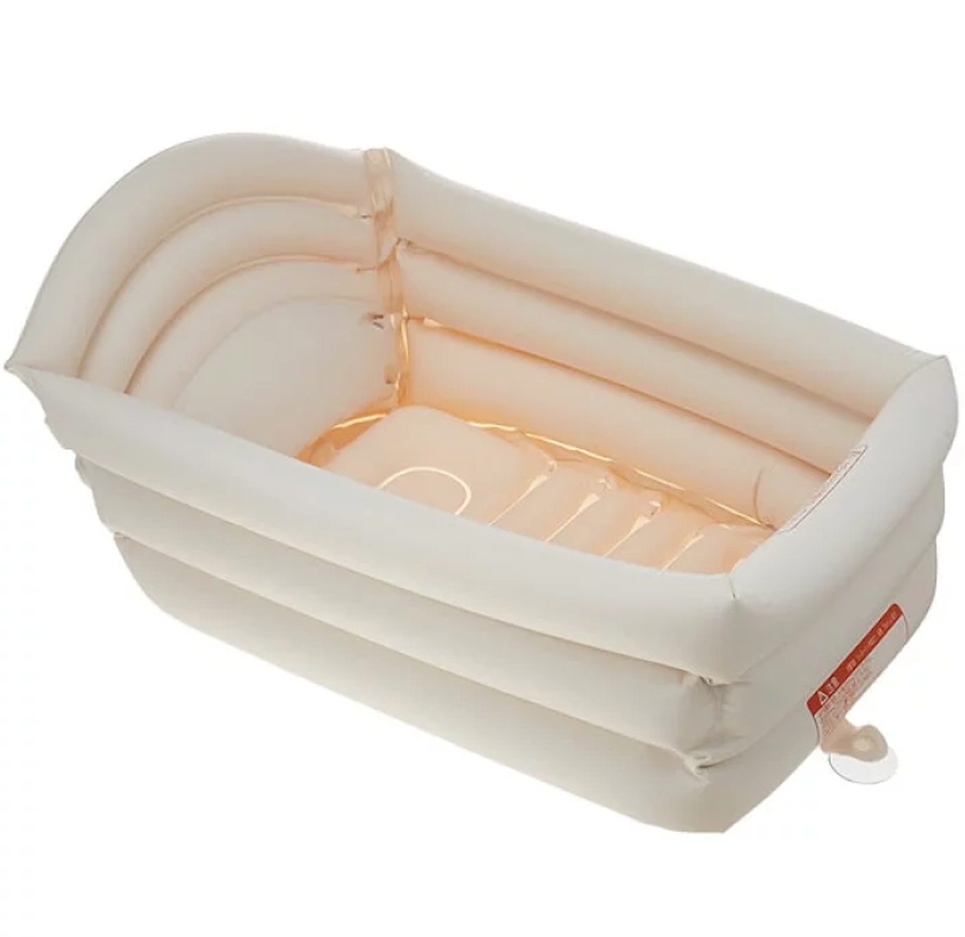 Imarge 嬰兒用充氣浴盤