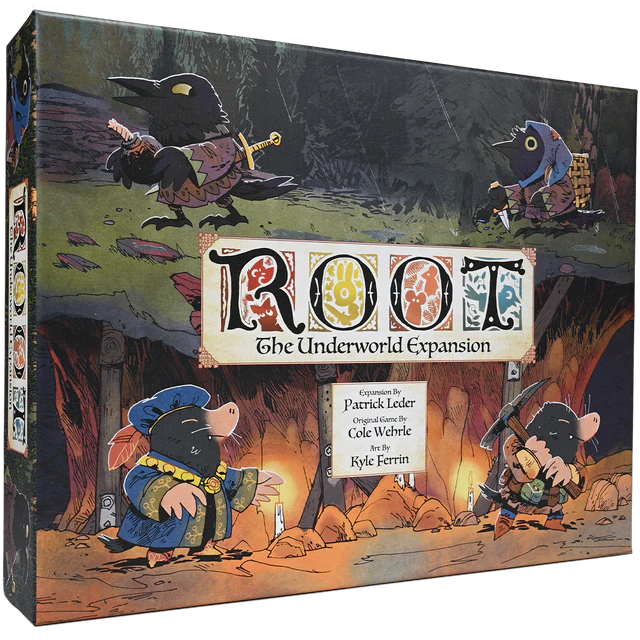 Root:The Underworld Expansion