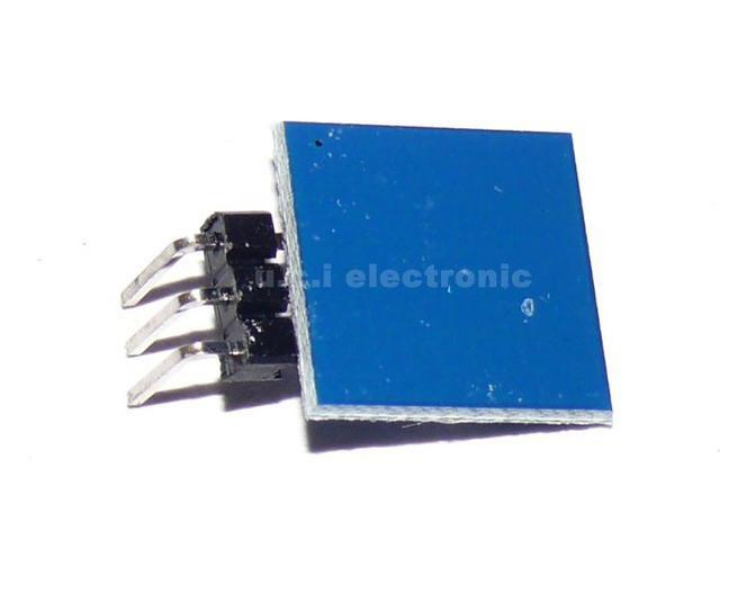 【UCI電子】(2-3) 觸摸按鍵模組 電容式 開關 可設置自鎖 點動模式 TTP223