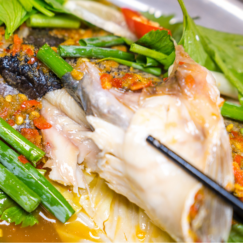 【巫泰式】鮮嫩酸辣魚料理包