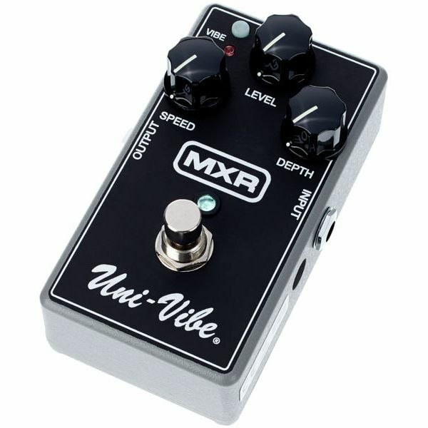 Dunlop MXR M68 Uni-Vibe Chorus/Vibrato 和聲/顫音效果器