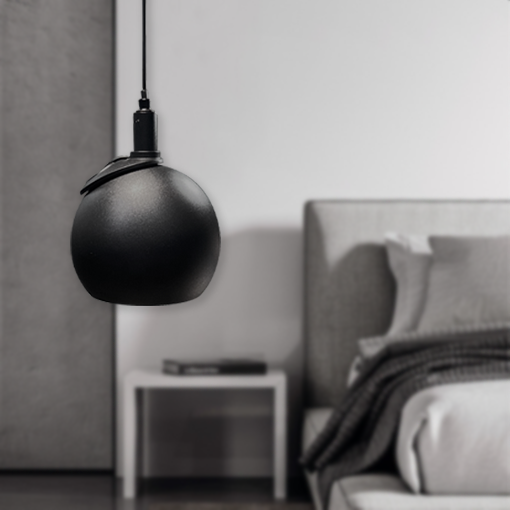 磁吸式圓球吊燈 12W