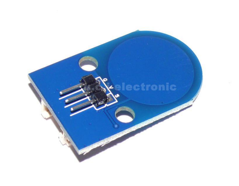 【UCI電子】(2-3) 觸摸開關模塊 雙面觸摸傳感器 TouchPad 兼容