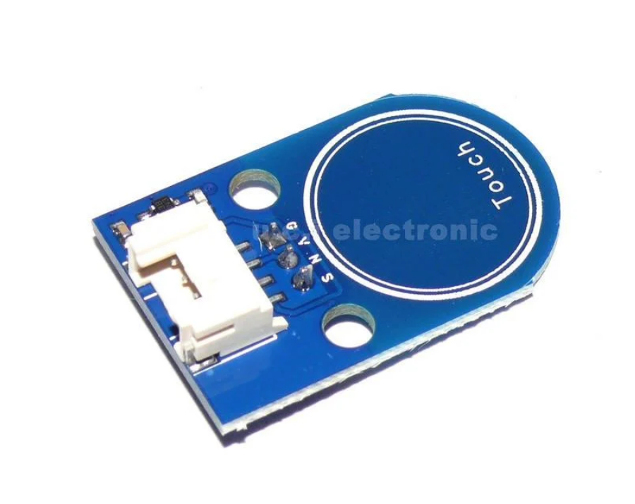 【UCI電子】(2-3) 觸摸開關模塊 雙面觸摸傳感器 TouchPad 兼容