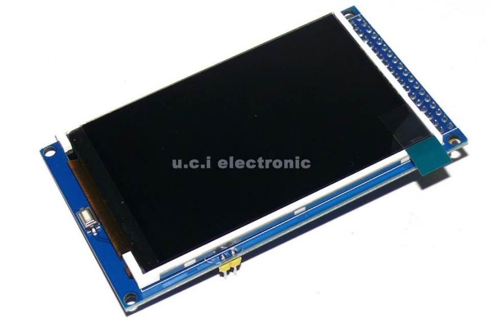 【UCI電子】(11-7) 3.2寸TFT彩屏模塊 320X480高清 液晶屏 支持 MEGA2560