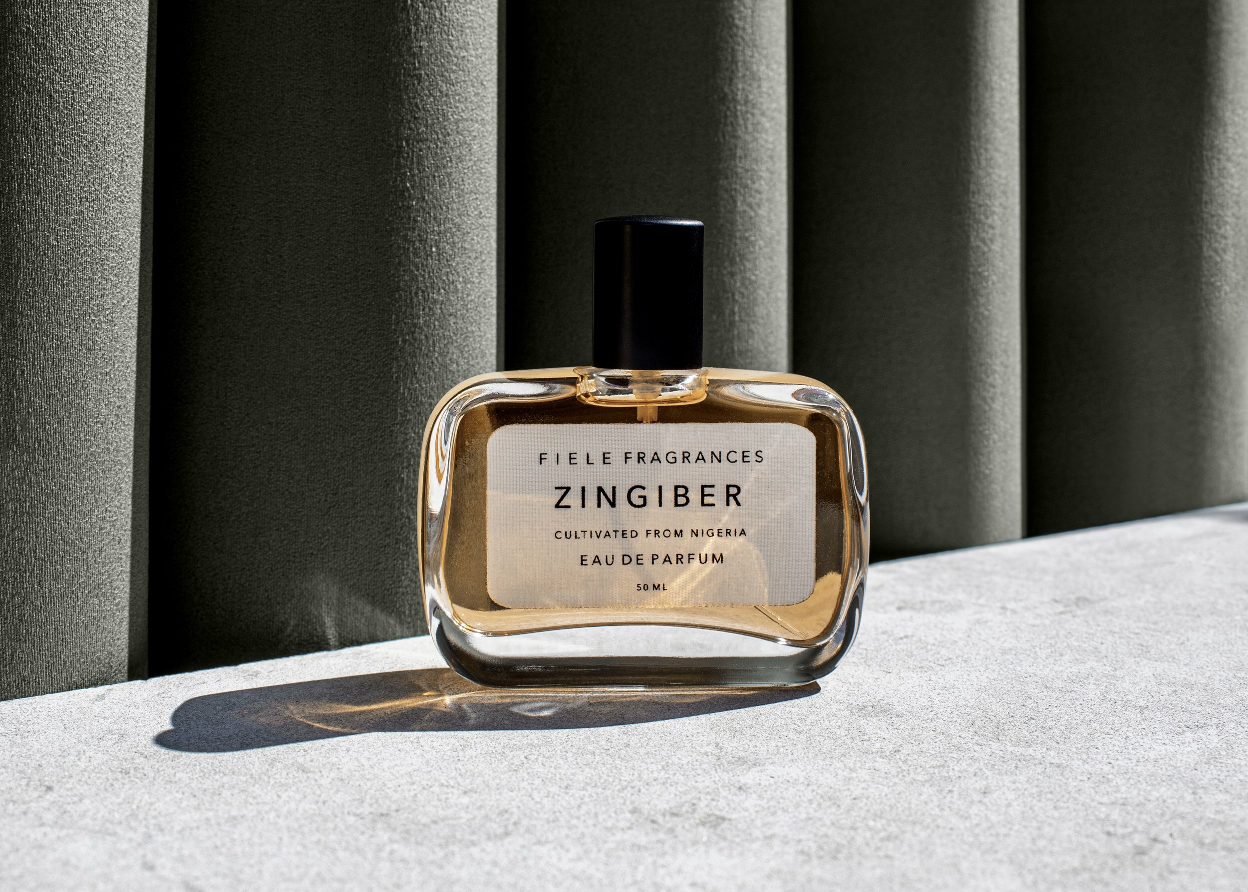 Fiele Zingiber 薑 淡香水