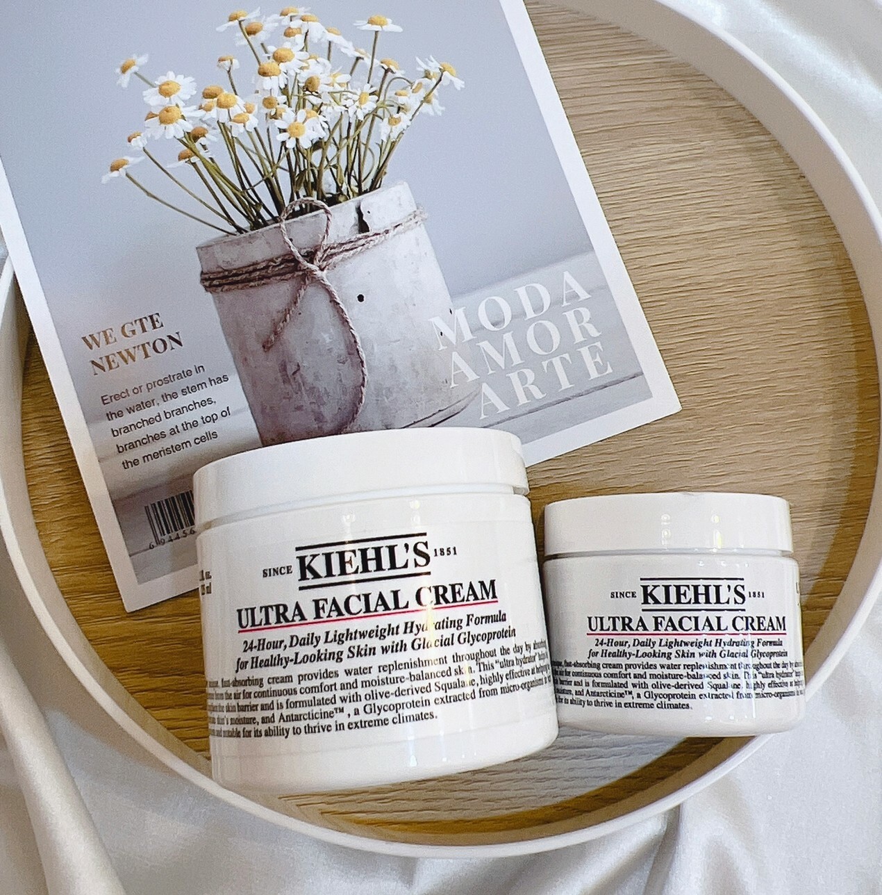 KIEHL'S 契爾氏 冰河醣蛋白保濕霜 50ml/125ml