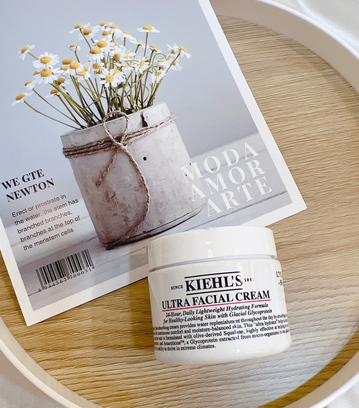 KIEHL'S 契爾氏 冰河醣蛋白保濕霜 50ml/125ml