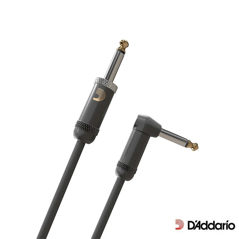 DAddario Planet Waves PW-AMSGRA-15 樂器導線 15呎 直L