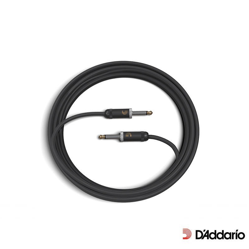 DAddario Planet Waves PW-AMSG-15 樂器導線 15呎 直直
