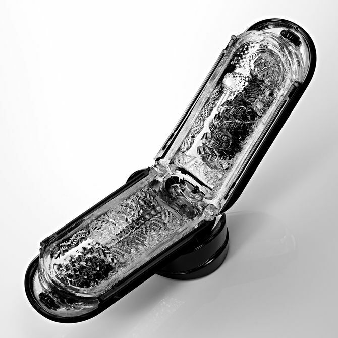 TENGA 典雅 FLIP 0 (ZERO) ELECTRONIC VIBROTATION