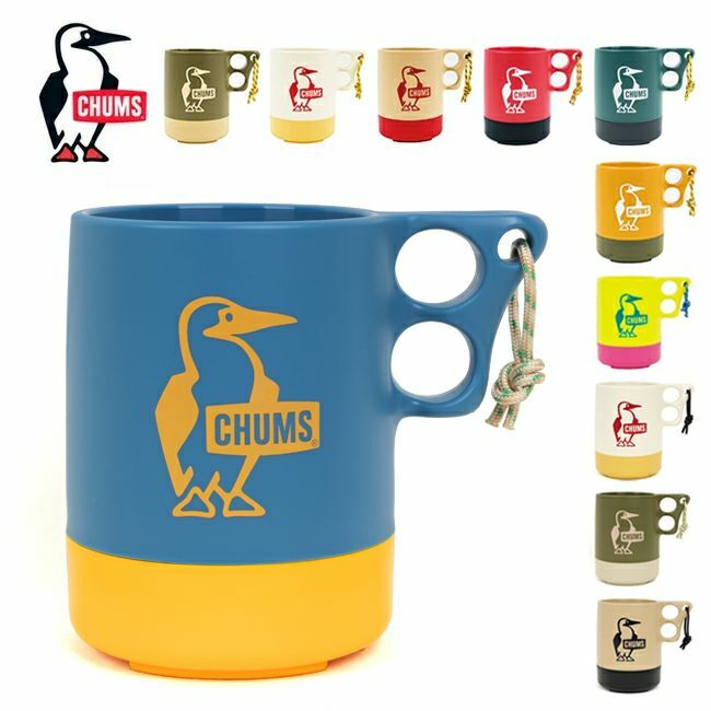 Chums Camper Mug Cup Large CH621620