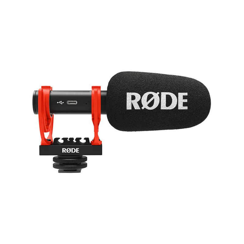 RODE VideoMic GO II 輕型指向性機頂麥克風