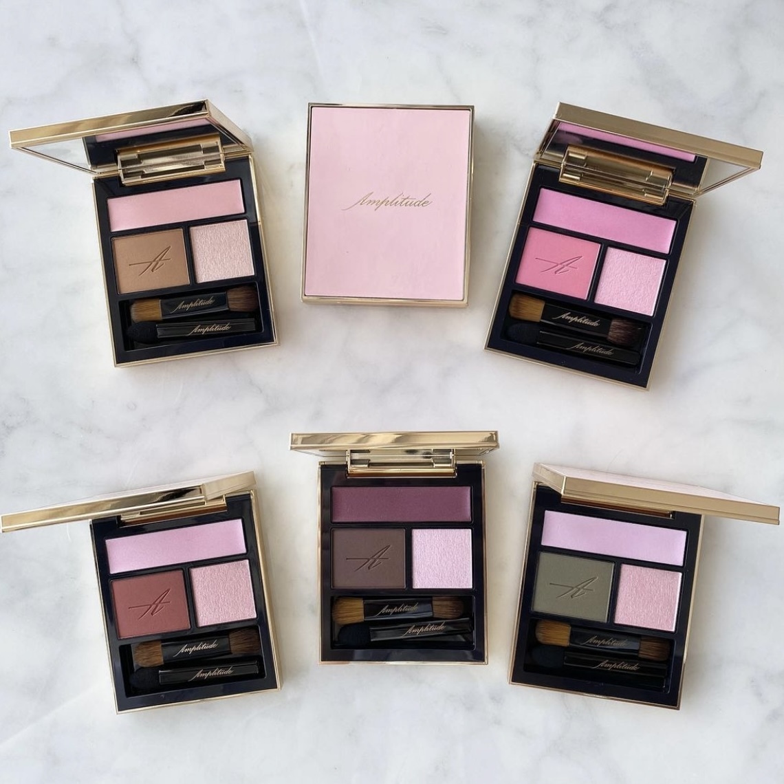 AMPLITUDE Conspicuous Eyes