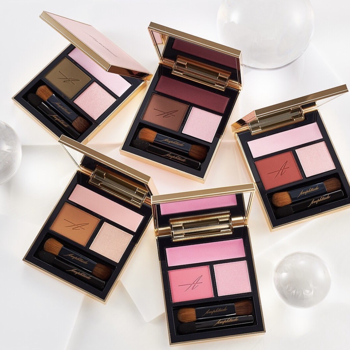 AMPLITUDE Conspicuous Eyes