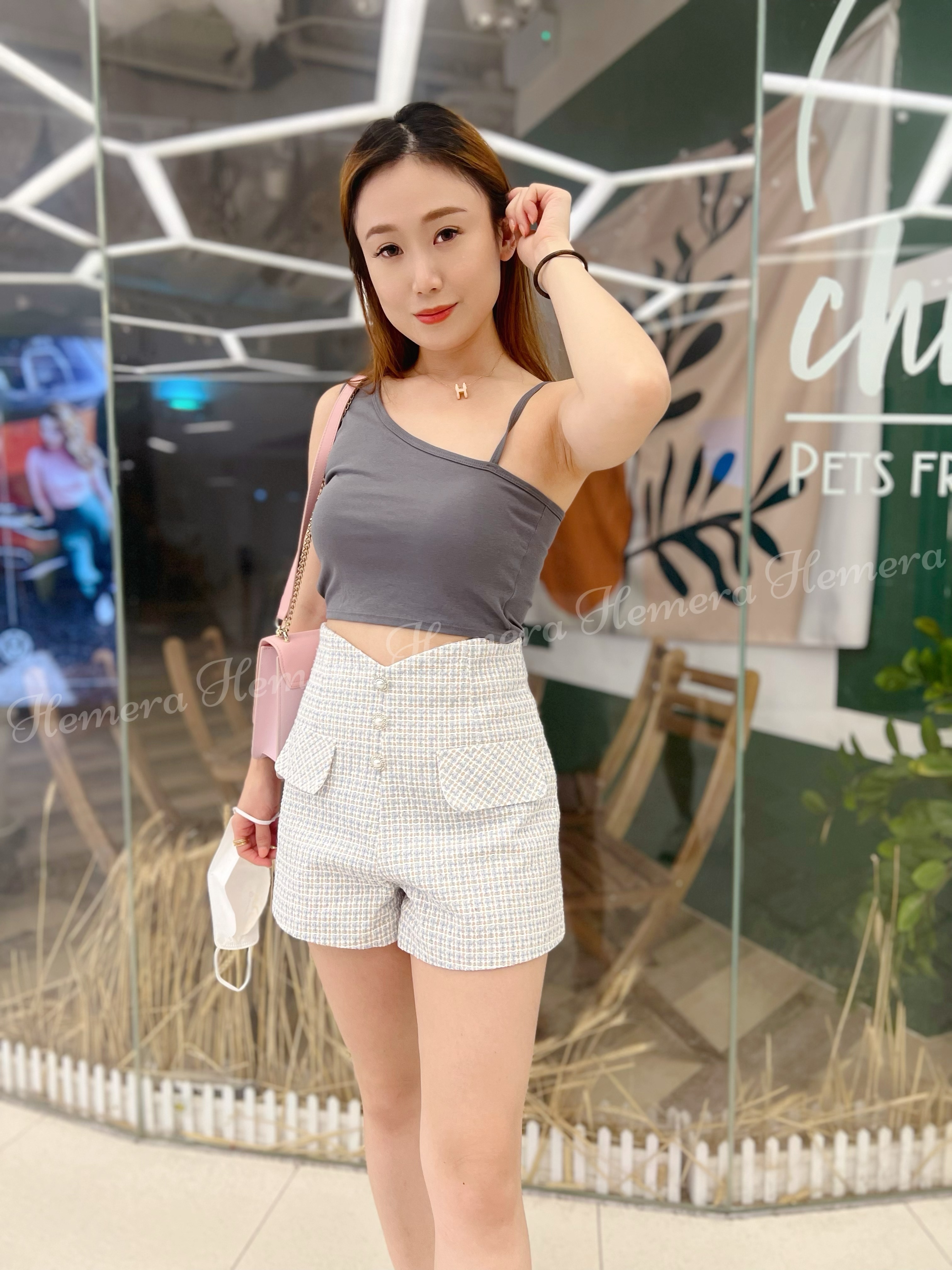 Short Sexy Top TP22S0749