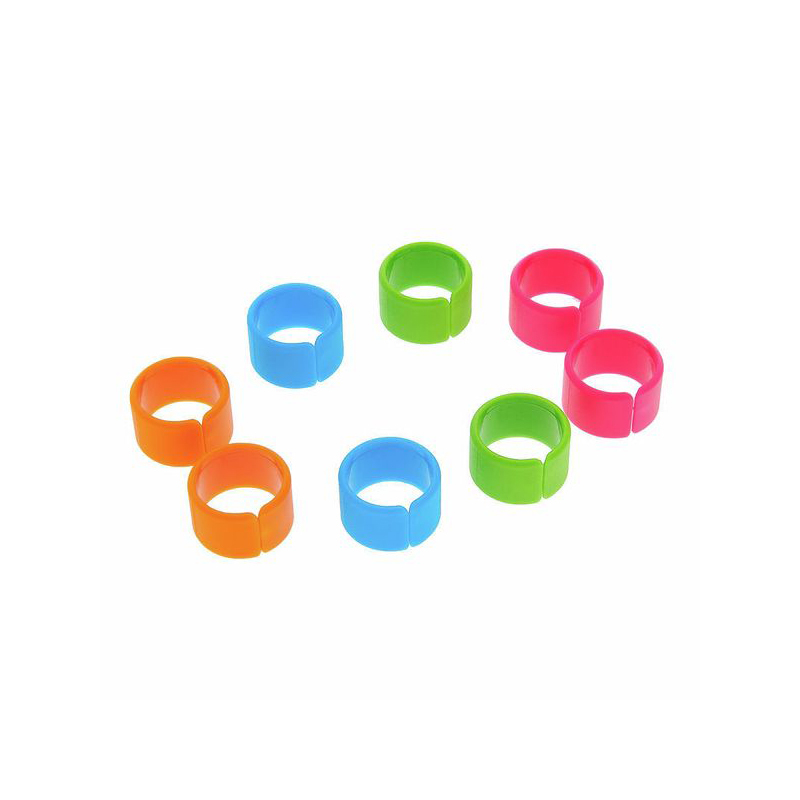 RODE XLR-ID 線材標籤 ( 4對 )