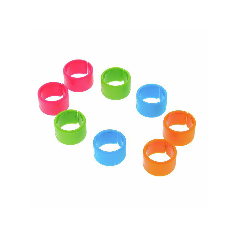 RODE XLR-ID 線材標籤 ( 4對 )