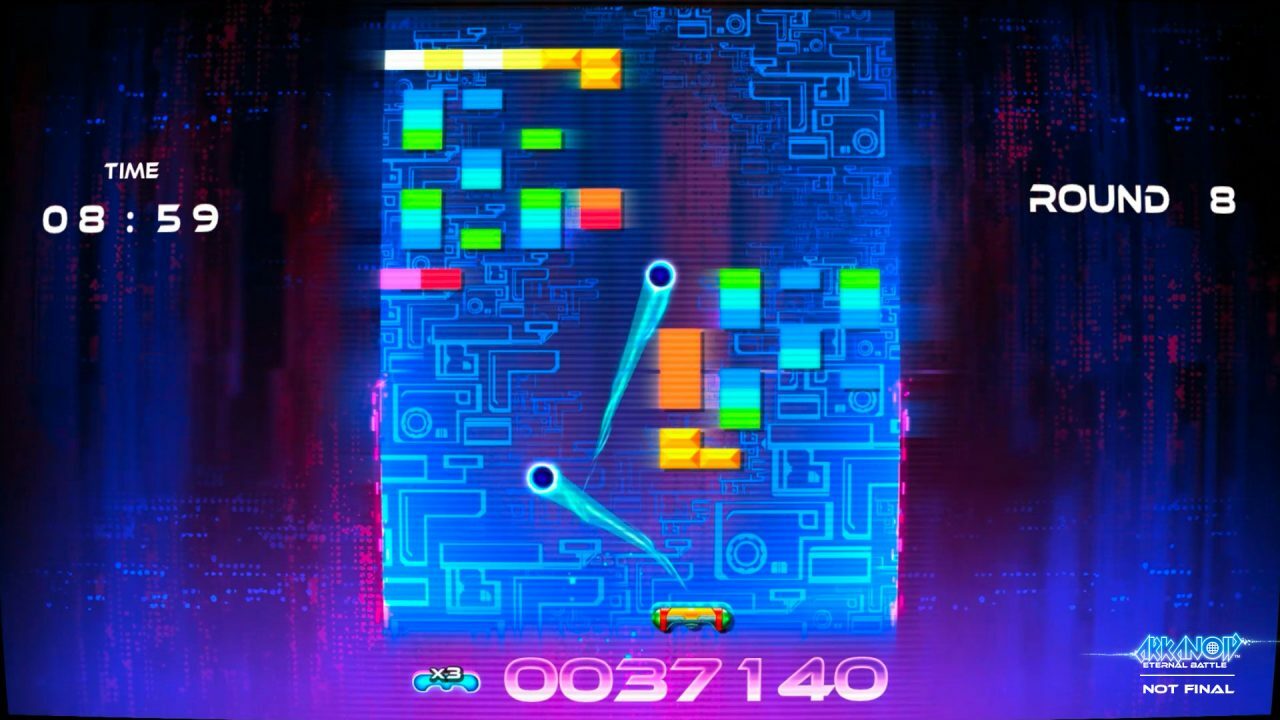 PS4 打磚塊：永恆之戰 中文版