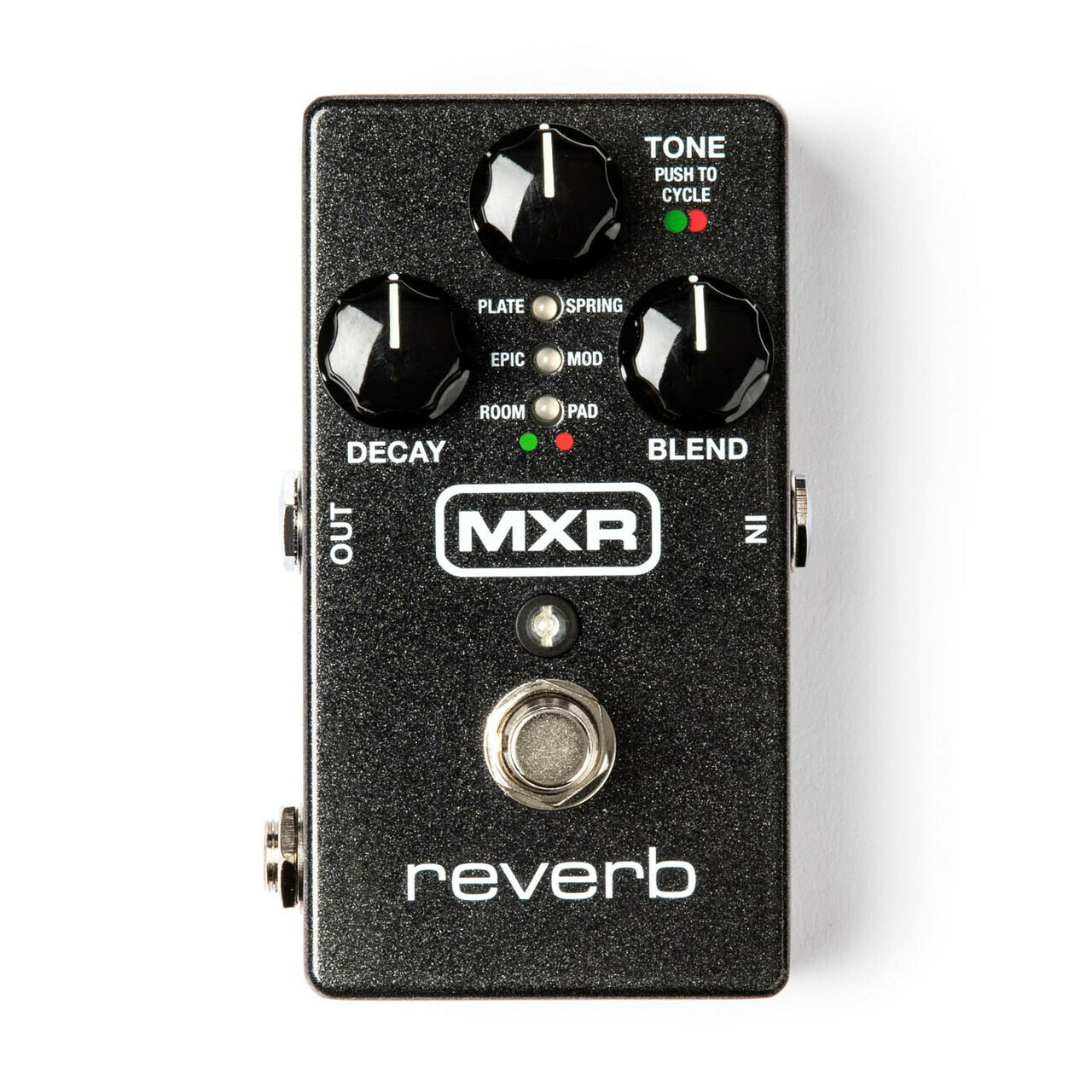 Dunlop MXR M300 Reverb 殘響效果器