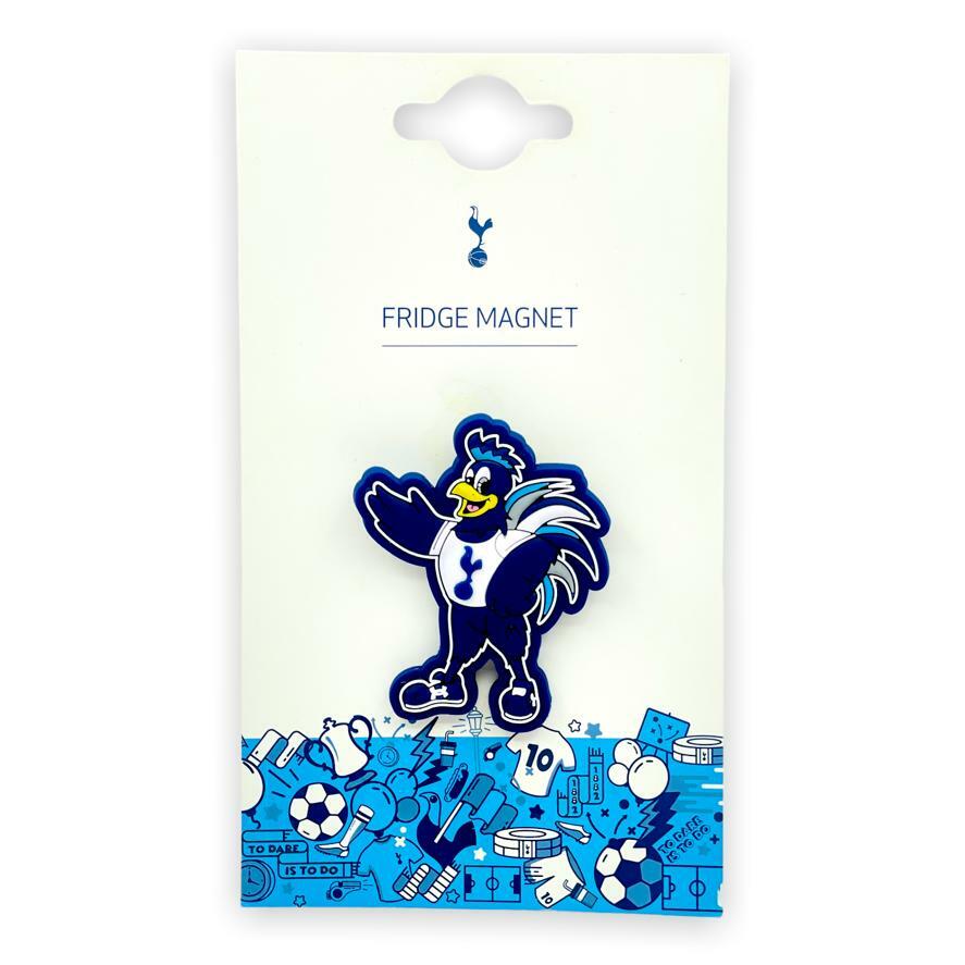 熱刺吉祥物磁石貼