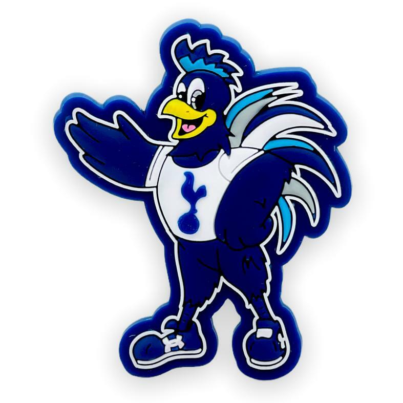 熱刺吉祥物磁石貼