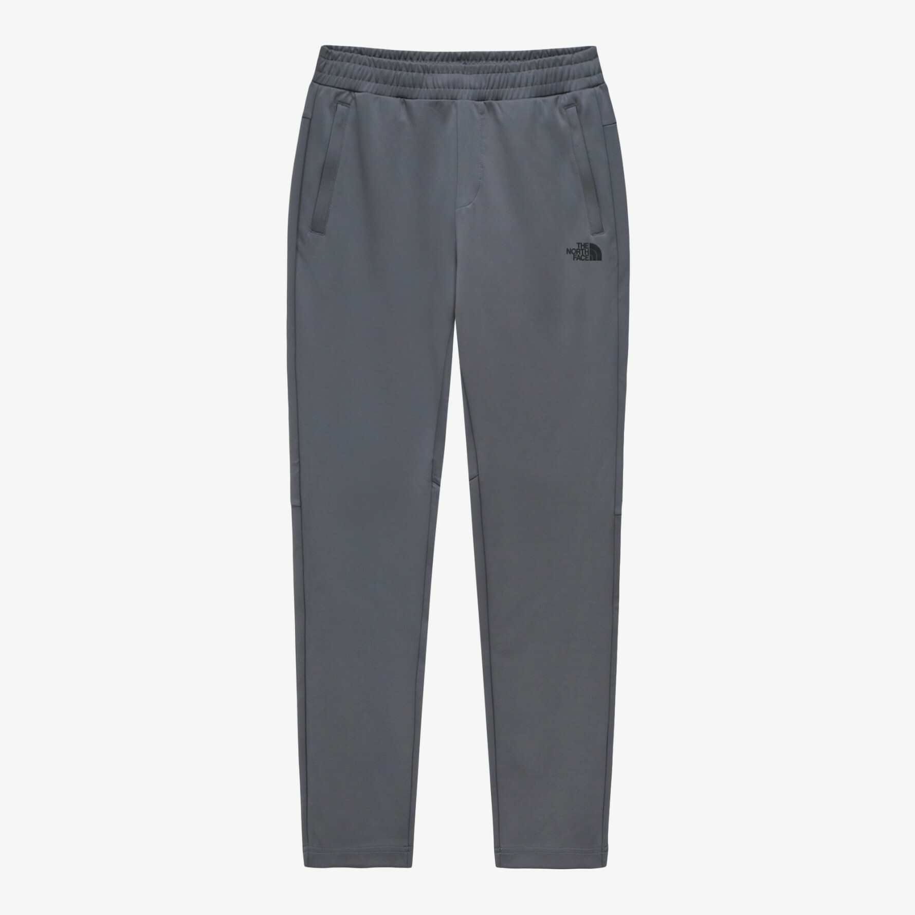 THE NORTH FACE SEED TECH 訓練 緊身長褲 灰 NP6KN70B