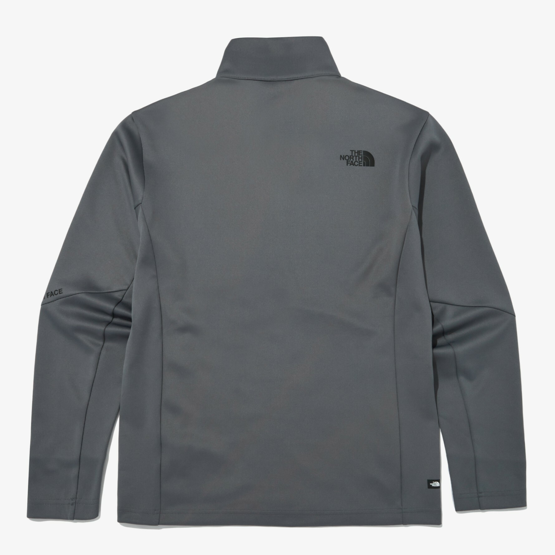 THE NORTH FACE SEED TECH 訓練 外套 夾克 灰 NJ5JN70B